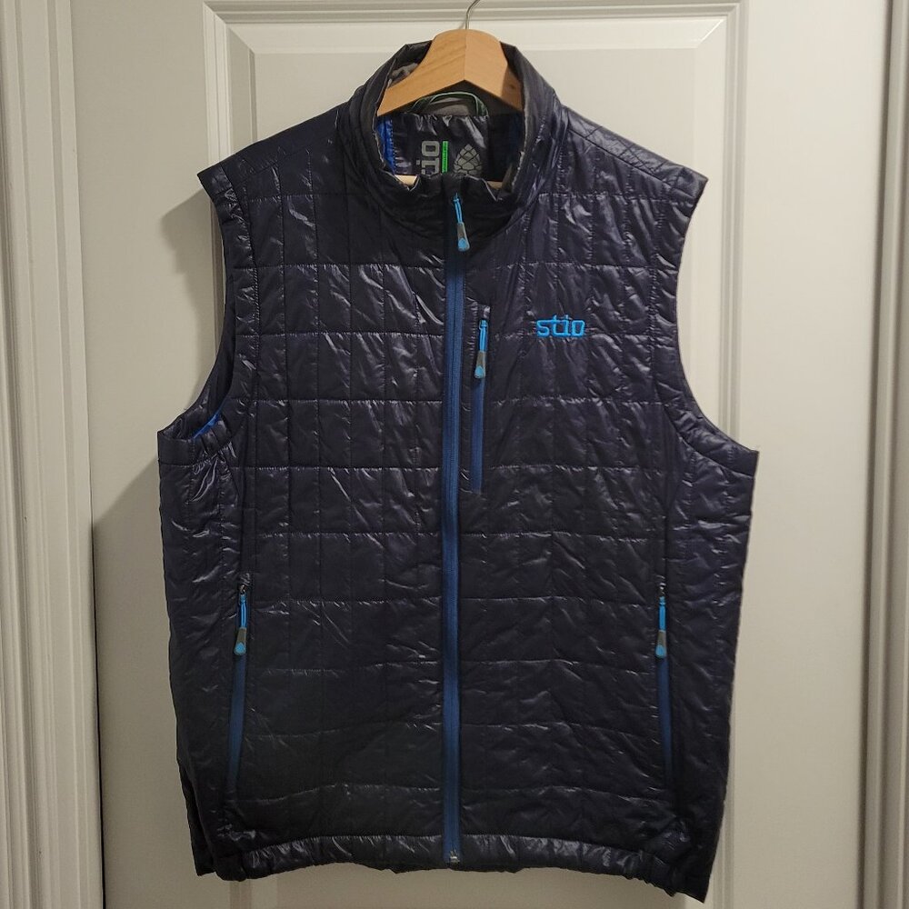 Stio Insulated Vest Men's Large